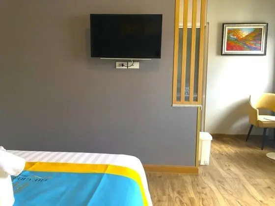Superior İki Ayrı Yataklı Oda