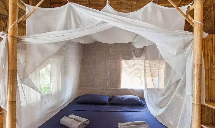 Beach Front Bungalow