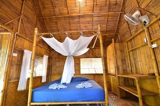 Beach Front Bungalow