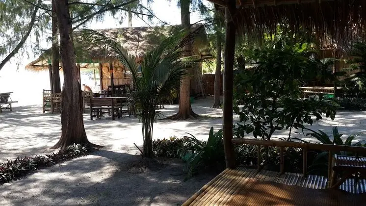 Beach Front Bungalow