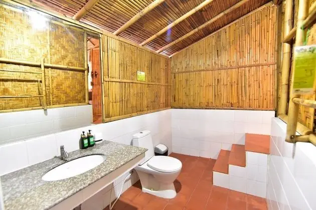 Beach Front Bungalow