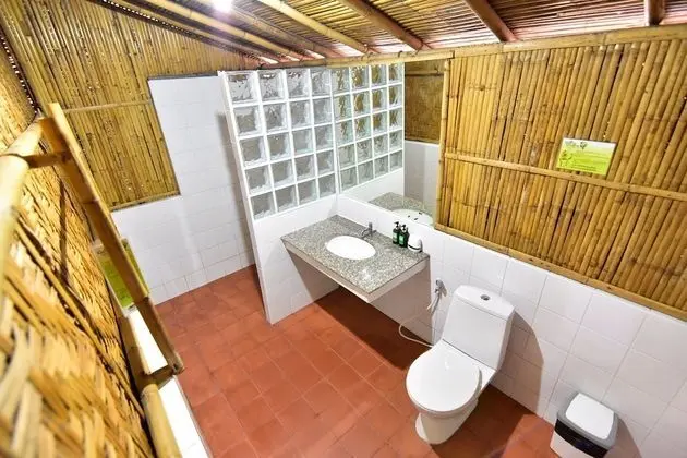 Beach Front Bungalow