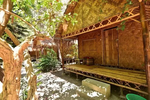 Garden View Deluxe Bungalow