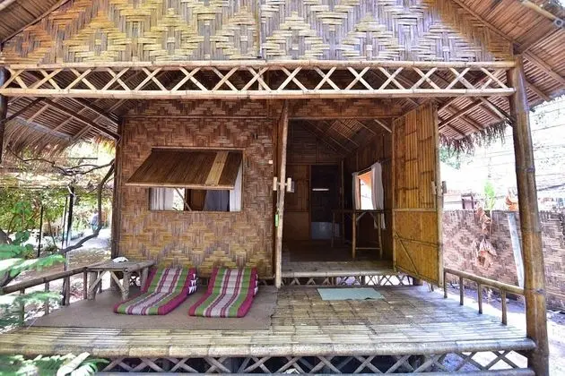 Garden View Deluxe Bungalow
