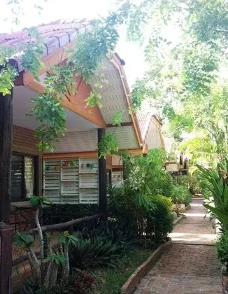 Standard Bungalow with Double Bed