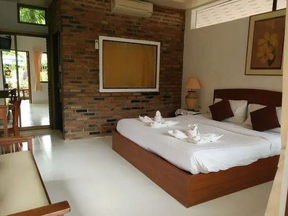 Standard Bungalow with Double Bed