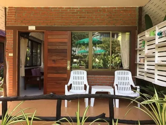 Standard Bungalow with Double Bed