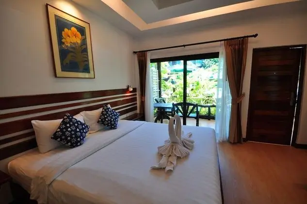 Standard Bungalow with Double Bed