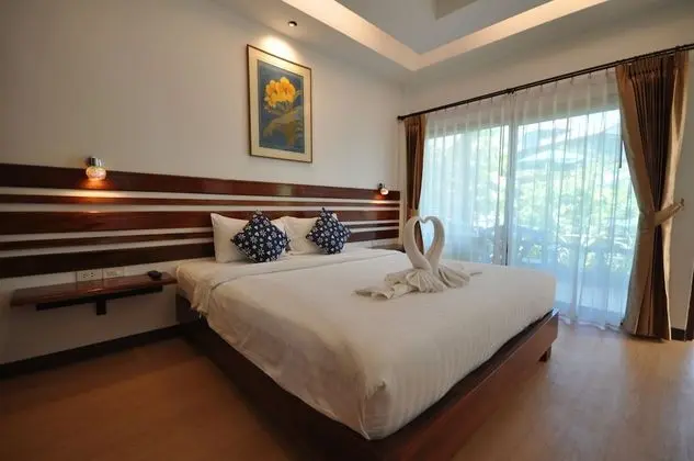 Standard Bungalow with Double Bed