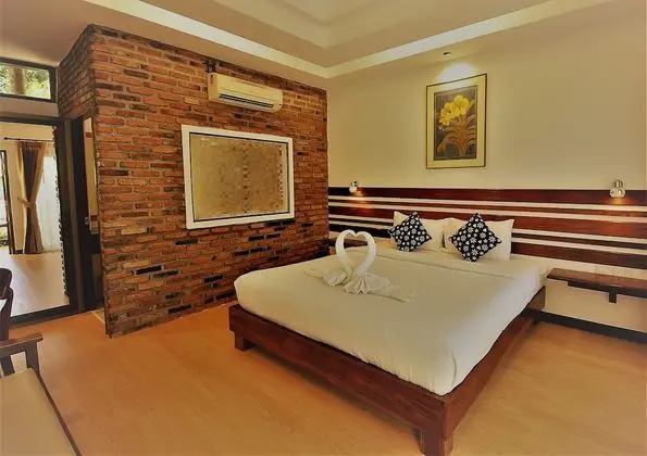 Standard Bungalow with Double Bed
