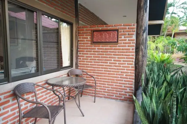 Standard Bungalow with Double Bed