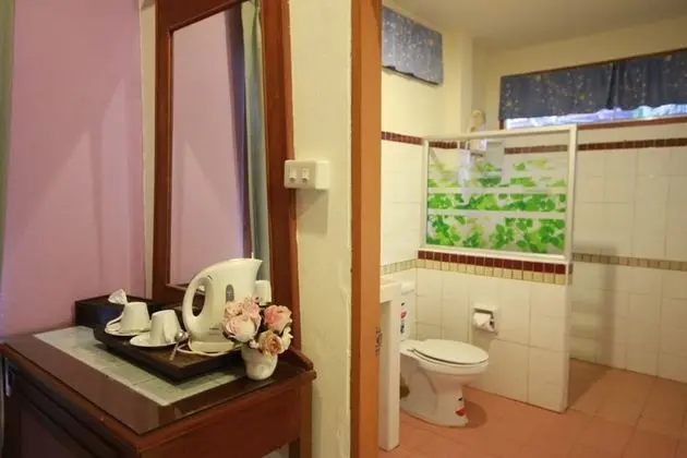 Standard Bungalow with Double Bed