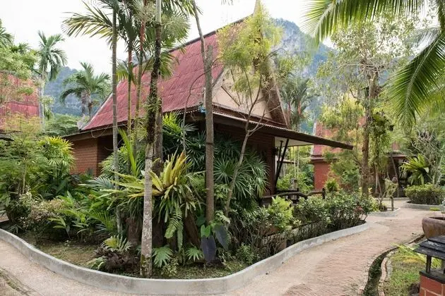 Standard Bungalow with Double Bed