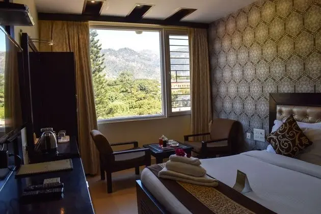 Executive King Room