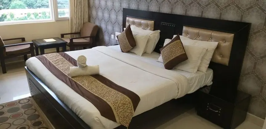Executive King Room