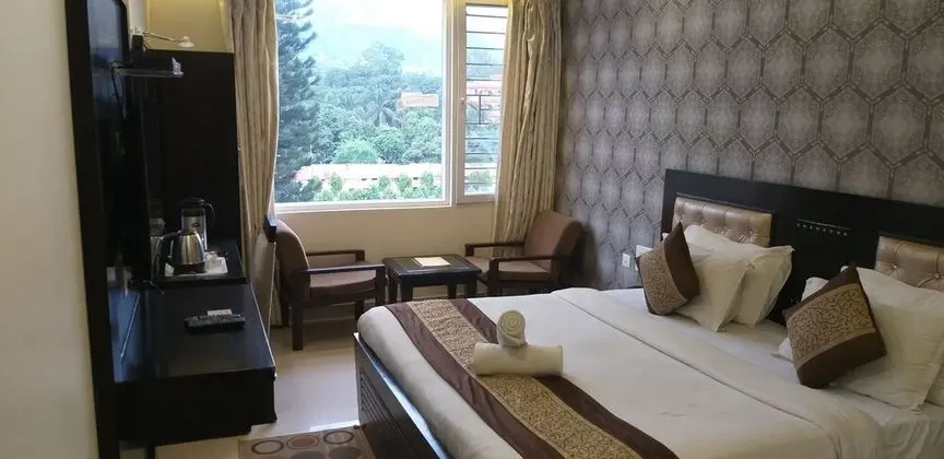 Executive King Room