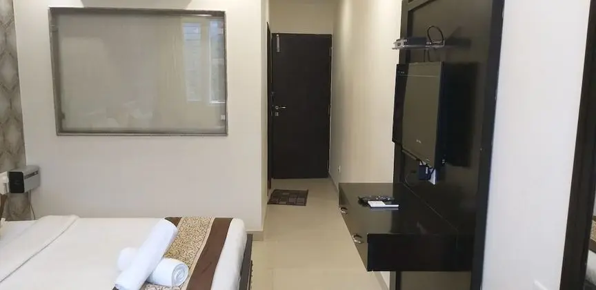 Executive King Room