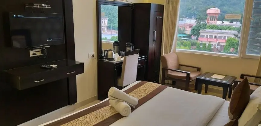 Executive King Room