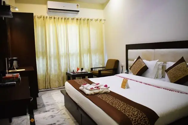 Executive King Room