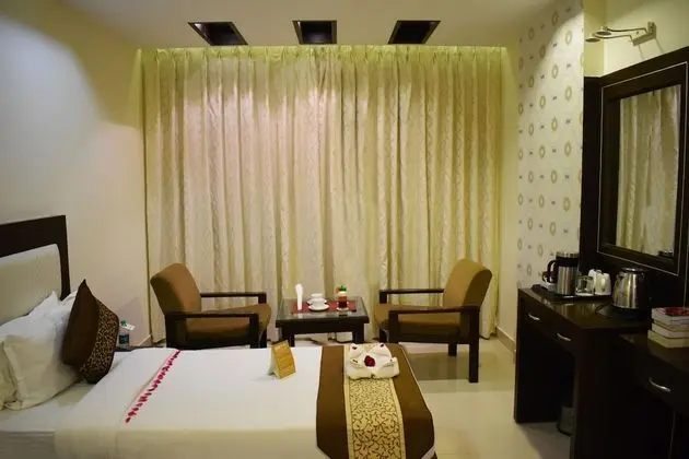 Executive King Room