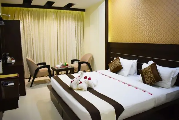 Executive King Room