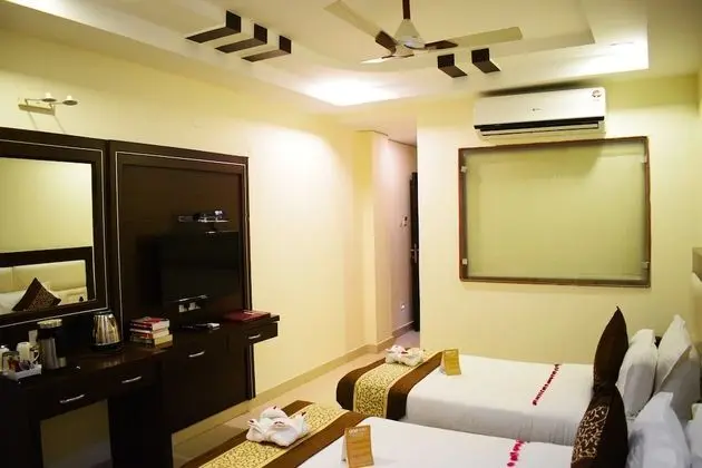 Executive King Room