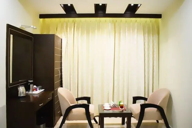 Executive King Room