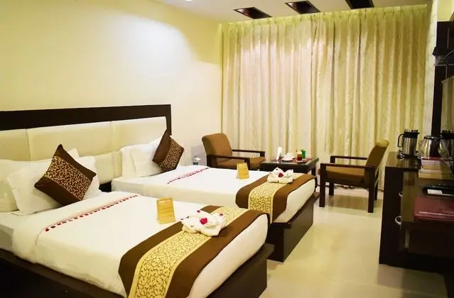Executive King Room