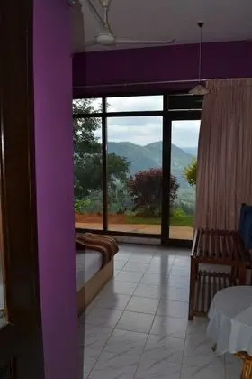 Tek Kişilik Oda, Dağ Manzaralı