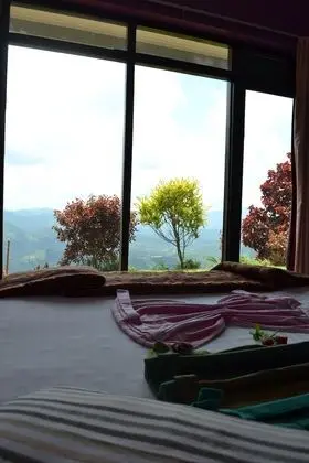 Tek Kişilik Oda, Dağ Manzaralı