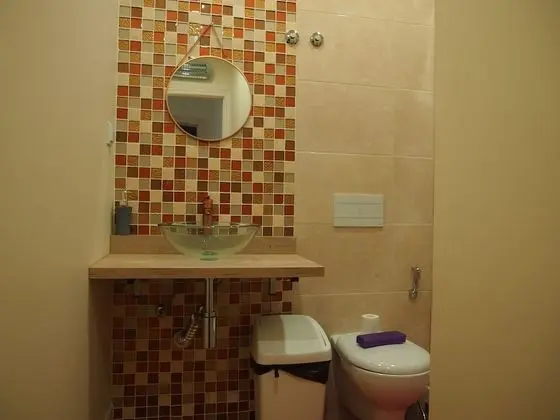 Standard Tek Büyük veya İki Ayrı Yataklı Oda