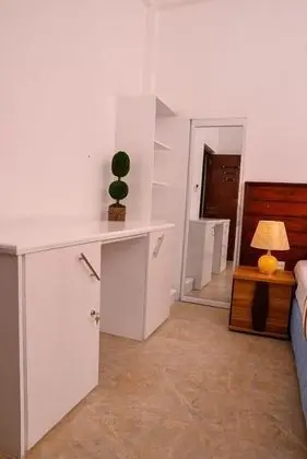 Tek Büyük Yataklı Oda, Engellilere Uygun, Bahçe Manzaralı
