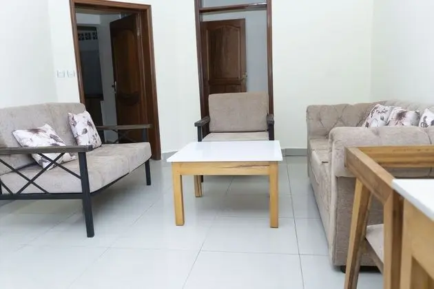 Executive Apart Daire