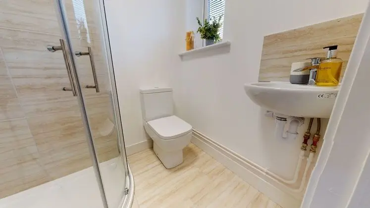 Apart Daire, Özel Banyo