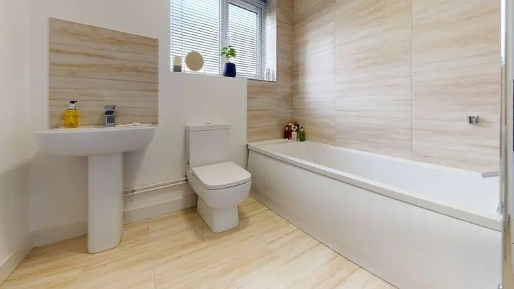 Apart Daire, Özel Banyo