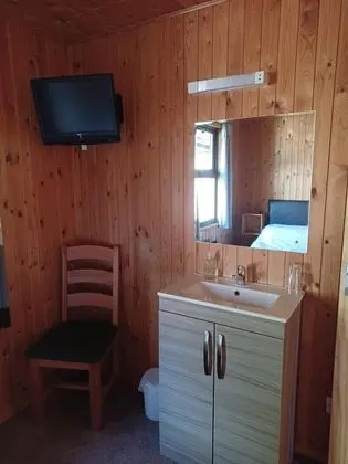 Standard Apart Daire, Özel Banyo, Bahçe Manzaralı