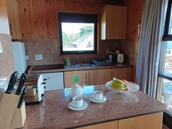 Standard Apart Daire, Özel Banyo, Bahçe Manzaralı