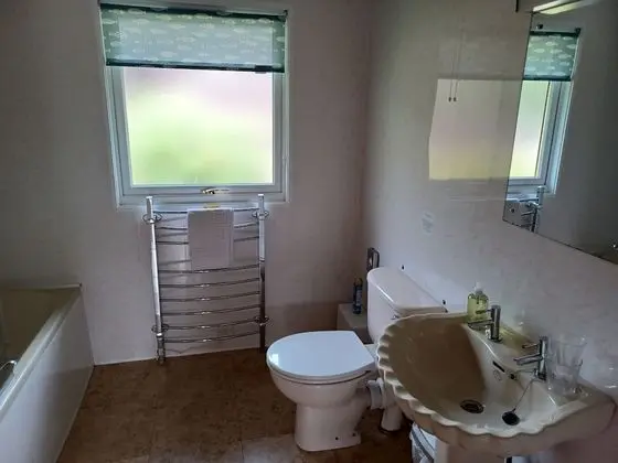 Standard Apart Daire, Özel Banyo, Bahçe Manzaralı (large)