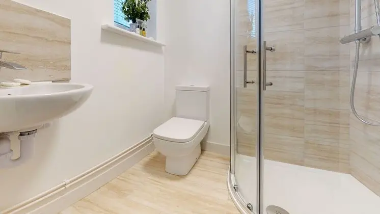 Apart Daire, Özel Banyo