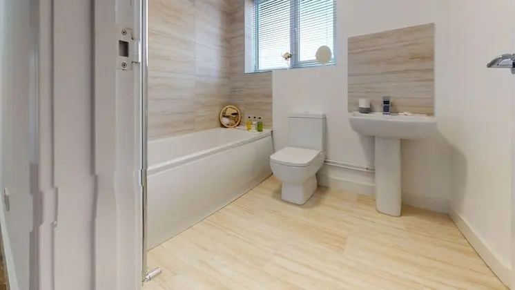Apart Daire, Özel Banyo