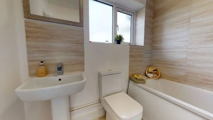 Apart Daire, Özel Banyo