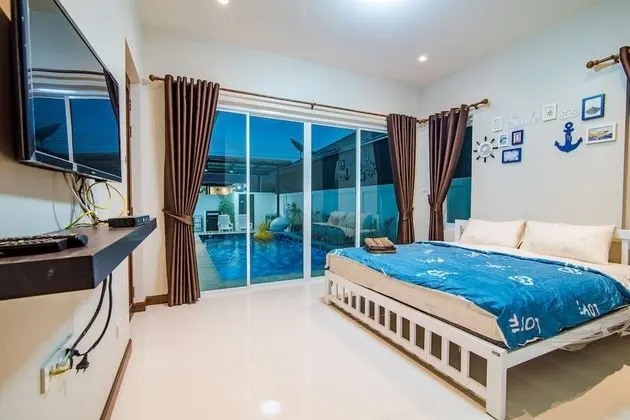 Three Bedrooms - Private Pool Villa