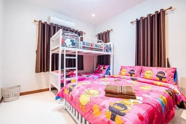 Three Bedrooms - Private Pool Villa