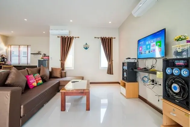Three Bedrooms - Private Pool Villa