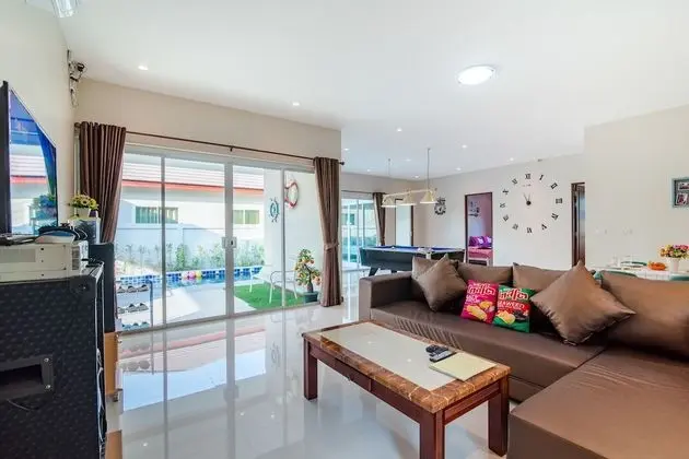 Three Bedrooms - Private Pool Villa
