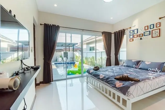 Three Bedrooms - Private Pool Villa