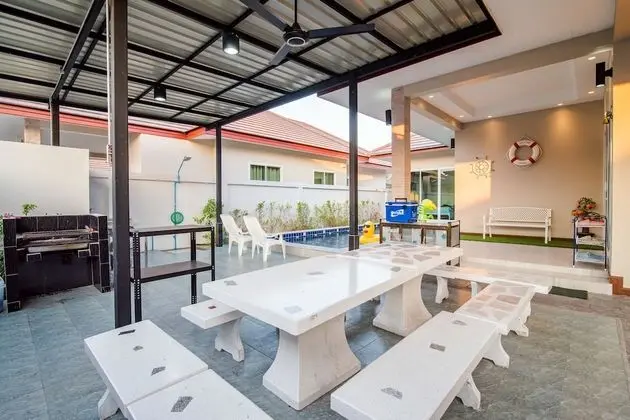 Three Bedrooms - Private Pool Villa