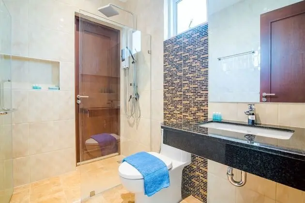 Three Bedrooms - Private Pool Villa