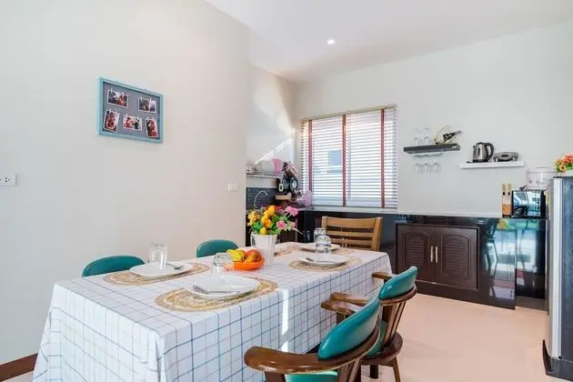 Three Bedrooms - Private Pool Villa