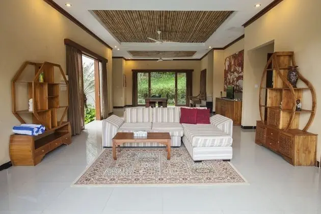Villa, 1 Yatak Odası